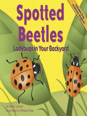 cover image of Spotted Beetles